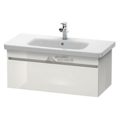 DURAVIT Тумба под умывальник подвесная DuraStyle (DS63822222)